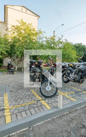 Apartamento à venda com 60m², 2 quartos e 1 vagaGaragem