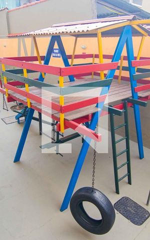 Apartamento à venda com 65m², 2 quartos e 1 vagaÁrea comum - Playground