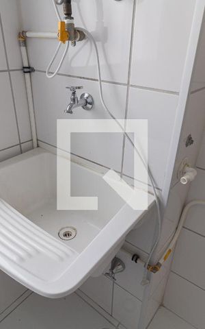 Apartamento à venda com 40m², 2 quartos e sem vaga Apartamento à venda com 40m², 2 quartos e sem vagaLavanderia