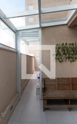 Apartamento à venda com 97m², 2 quartos e 1 vaga Apartamento à venda com 97m², 2 quartos e 1 vagaVaranda gourmet - Churrasqueira