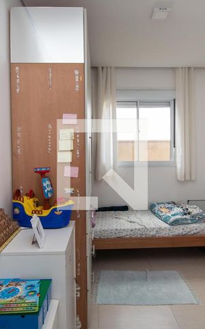 Apartamento à venda com 97m², 2 quartos e 1 vaga Apartamento à venda com 97m², 2 quartos e 1 vagaQuarto