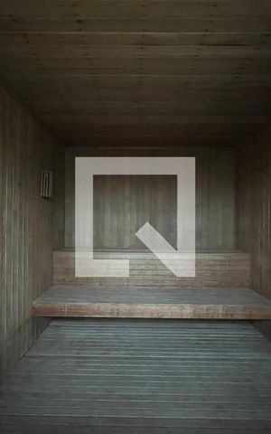 Apartamento para alugar com 67m², 2 quartos e 1 vaga Apartamento para alugar com 67m², 2 quartos e 1 vagaÁrea comum - sauna