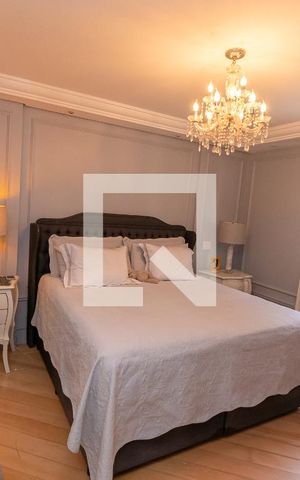 Casa de condomínio para alugar com 439m², 4 quartos e 4 vagas Casa de condomínio para alugar com 439m², 4 quartos e 4 vagasSuite 1