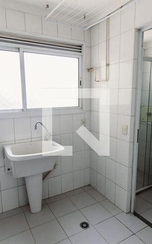 Apartamento para alugar com 94m², 2 quartos e 2 vagas Apartamento para alugar com 94m², 2 quartos e 2 vagasLavanderia