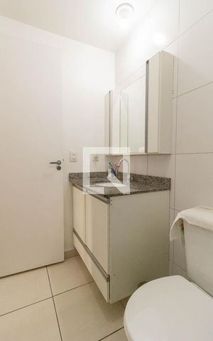 Apartamento à venda com 35m², 1 quarto e sem vagaBanheiro 