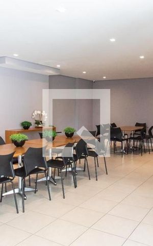 Apartamento à venda com 35m², 1 quarto e sem vagaÁrea comum - Salão de festas