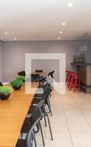 Apartamento à venda com 35m², 1 quarto e sem vagaÁrea comum - Salão de festas