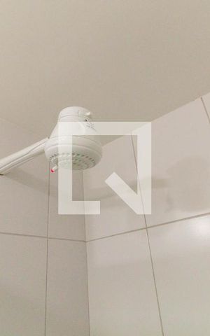 Apartamento à venda com 35m², 1 quarto e sem vagaBanheiro 