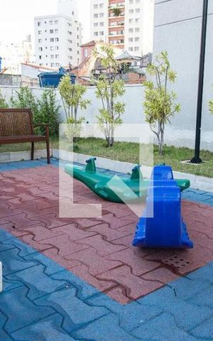 Apartamento à venda com 35m², 1 quarto e sem vagaÁrea Comum - Playground