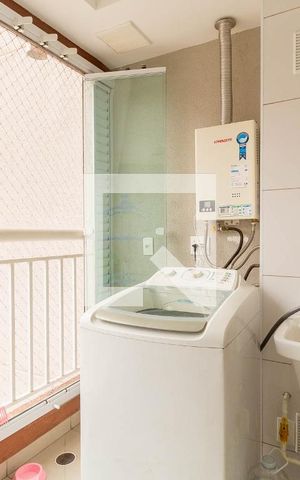 Apartamento à venda com 35m², 1 quarto e sem vagaLavanderia