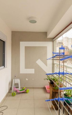 Apartamento à venda com 35m², 1 quarto e sem vagaVaranda 