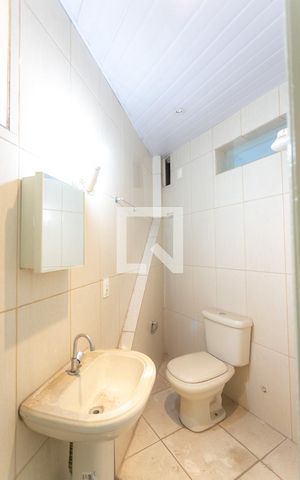 Apartamento à venda com 100m², 2 quartos e sem vaga Apartamento à venda com 100m², 2 quartos e sem vagaBanheiro da Suíte
