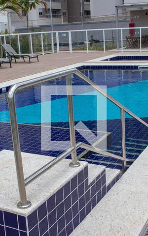 Apartamento à venda com 47m², 2 quartos e 1 vaga Apartamento à venda com 47m², 2 quartos e 1 vagaÁrea comum - Piscina
