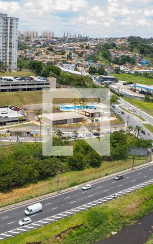 Apartamento à venda com 47m², 2 quartos e 1 vaga Apartamento à venda com 47m², 2 quartos e 1 vagaVista da Sala