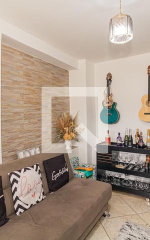 Casa à venda com 260m², 2 quartos e 2 vagasSala e Cozinha - Casa 01