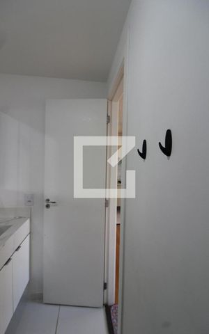 Apartamento à venda com 32m², 1 quarto e sem vagaBanheiro
