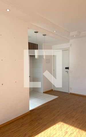 Apartamento à venda com 51m², 2 quartos e 1 vagaSala