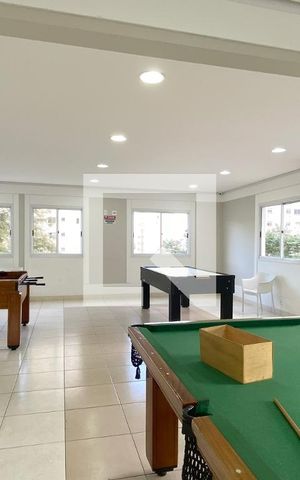Apartamento à venda com 51m², 2 quartos e 1 vagaSalão de jogos