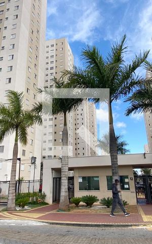 Apartamento à venda com 51m², 2 quartos e 1 vagaFachada