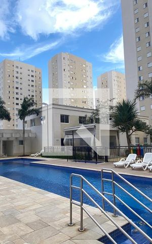 Apartamento à venda com 51m², 2 quartos e 1 vagaPiscina