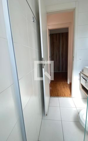 Apartamento à venda com 51m², 2 quartos e 1 vagaBanheiro
