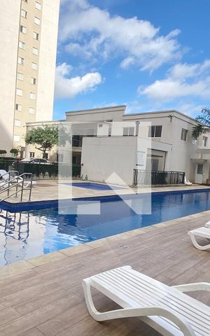 Apartamento à venda com 51m², 2 quartos e 1 vagaPiscina