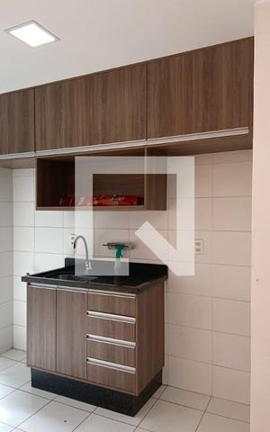 Apartamento à venda com 51m², 2 quartos e 1 vagaCozinha