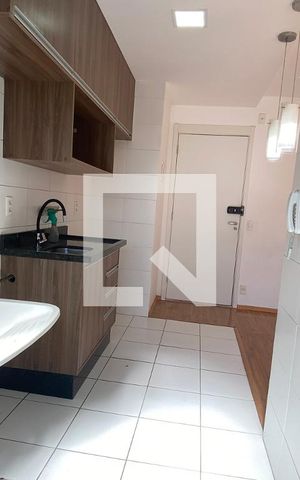 Apartamento à venda com 51m², 2 quartos e 1 vagaÁrea de Serviço