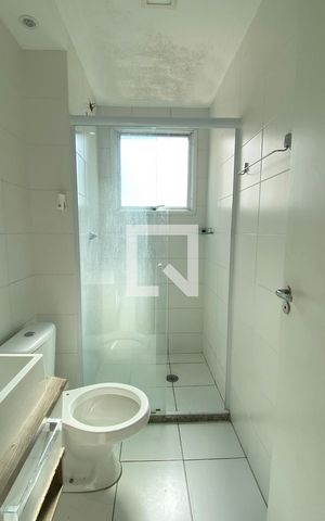 Apartamento à venda com 51m², 2 quartos e 1 vagaBanheiro