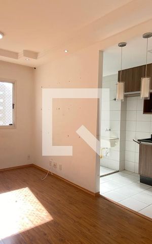 Apartamento à venda com 51m², 2 quartos e 1 vagaSala