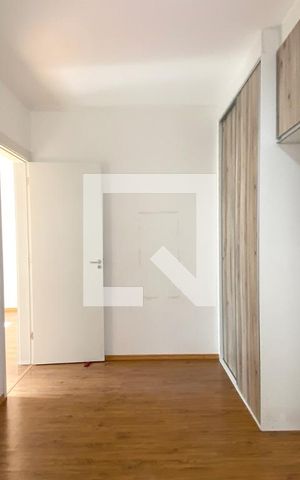 Apartamento à venda com 51m², 2 quartos e 1 vagaQuarto 1