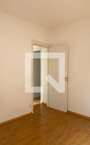 Apartamento à venda com 51m², 2 quartos e 1 vagaQuarto 2