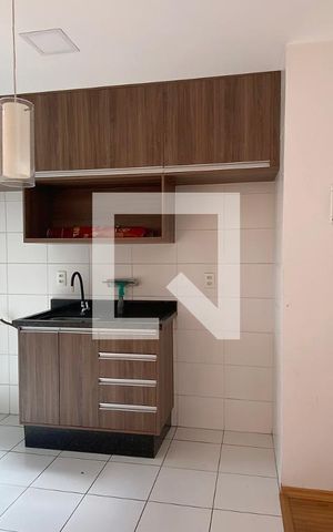 Apartamento à venda com 51m², 2 quartos e 1 vagaCozinha