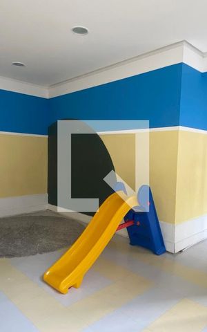 Apartamento à venda com 51m², 2 quartos e 1 vagaPlayground
