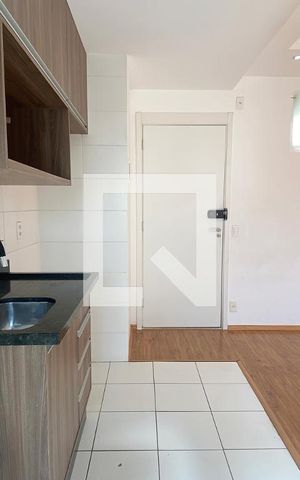 Apartamento à venda com 51m², 2 quartos e 1 vagaCozinha