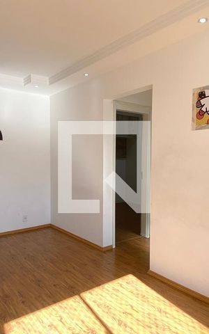 Apartamento à venda com 51m², 2 quartos e 1 vagaSala