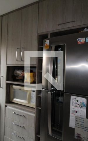 Casa de condomínio à venda com 100m², 3 quartos e 2 vagascozinha e área de serviço