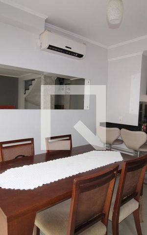 Casa de condomínio à venda com 100m², 3 quartos e 2 vagassala de jantar