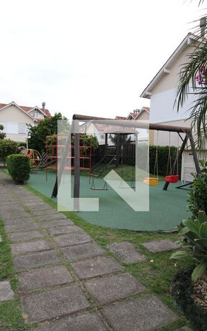 Casa de condomínio à venda com 100m², 3 quartos e 2 vagasÁrea comum