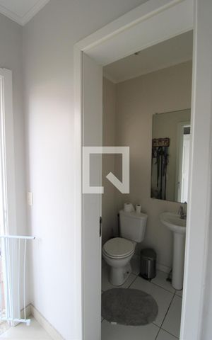 Casa de condomínio à venda com 100m², 3 quartos e 2 vagasbanheiro de serviço
