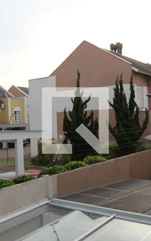 Casa de condomínio à venda com 100m², 3 quartos e 2 vagasvista da suite