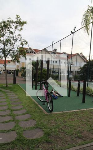 Casa de condomínio à venda com 100m², 3 quartos e 2 vagasÁrea comum