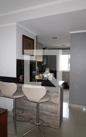 Casa de condomínio à venda com 100m², 3 quartos e 2 vagassala de jantar