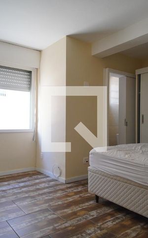 Studio à venda com 28m², 1 quarto e sem vagaStudio