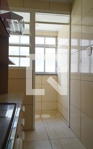 Studio à venda com 28m², 1 quarto e sem vagaCozinha