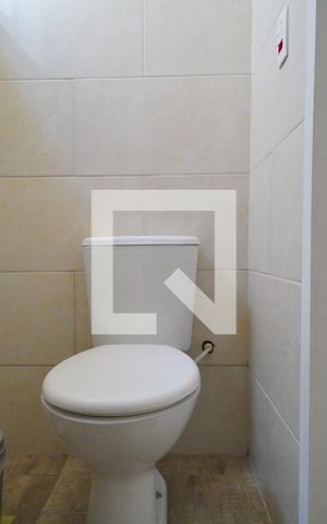 Studio à venda com 28m², 1 quarto e sem vagaBanheiro