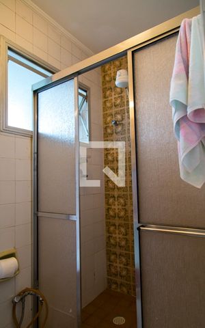 Apartamento à venda com 90m², 3 quartos e sem vagaBanheiro