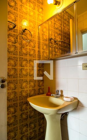 Apartamento à venda com 90m², 3 quartos e sem vagaBanheiro