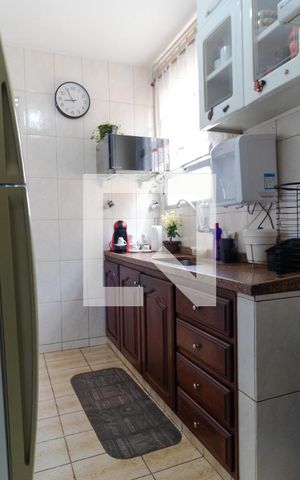 Apartamento à venda com 84m², 3 quartos e 2 vagas Apartamento à venda com 84m², 3 quartos e 2 vagasCozinha