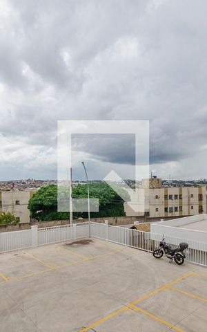 Apartamento para alugar com 48m², 2 quartos e 1 vaga Apartamento para alugar com 48m², 2 quartos e 1 vagaQuarto 1